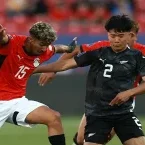 Mondial U-20 2025&nbsp;: l’Égypte s’incline encore face à la Nouvelle-Zélande