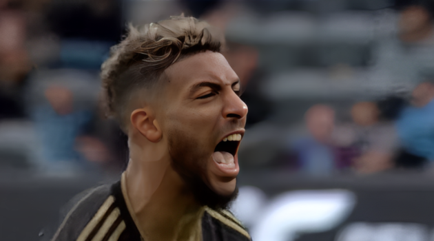 Denis Bouanga inscrit un doublé et arrache un nul dans les dernières secondes face à Saint-Louis City
