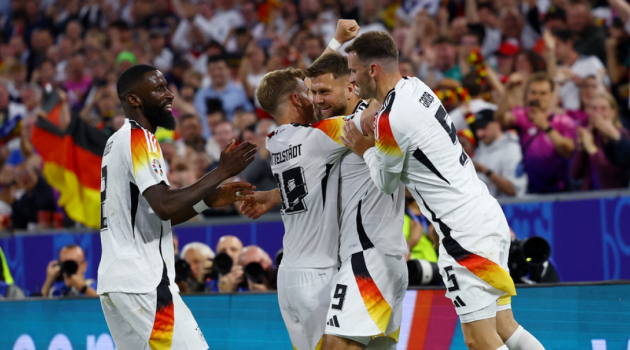 Euro 2024 : l’Allemagne démarre fort sa compétition en écrasant l’Écosse avec une bérézina