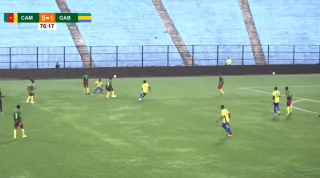 Tournoi UNIFFAC U17&nbsp;: Les Panthères du Gabon pulvérisées d’entrée par le Cameroun