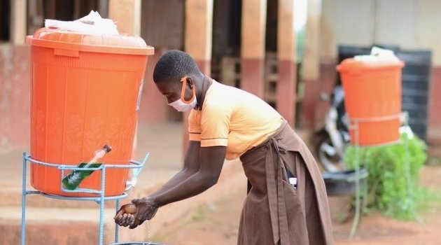 Covid-19 : 2 écoles sur 5 dans le monde n’avaient pas d’installations pour le lavage des mains