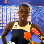Jeux Africains 2019 : Guy Maganga termine 4e de la finale du 200m