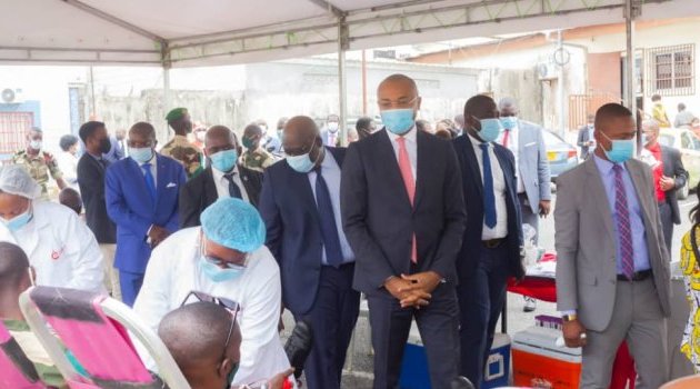 Le Gabon célèbre la journée mondiale du donneur de sang au CNTS