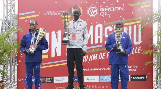 Les Kenyans Kandie Kibiwott et Norah Jeruto remportent la 2e édition du Run In Masuku