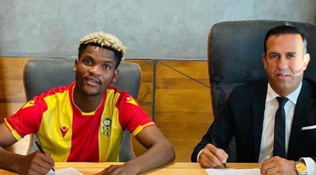 Didier Ibrahim Ndong atterri au Yeni Malatyaspor