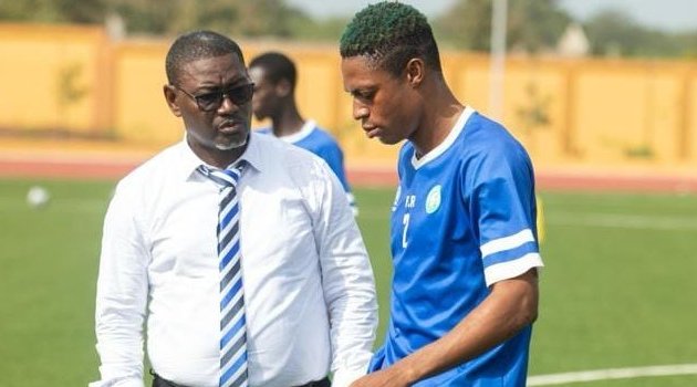 Ligue Pro du Bénin : le gabonais Saturnin Ibéla enfin victorieux après 5 journées
