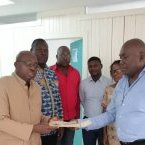 Ligue de football du Moyen-Ogooué : Emmanuel Ogouéra Mboumba réélu à l’arrache