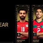CAF Awards 2023 : les 3 finalistes de chaque catégorie enfin connus