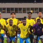 Éliminatoires Mondial 2026&nbsp;: Compo probable du Gabon face au Burundi