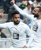 Ligue 1 : Jim Allevinah relance Angers dans la course au maintien