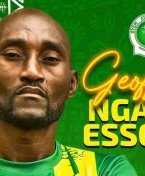 De joueur à manager général&nbsp;: Geoffroy Ngame Essono prend les commandes d’Oyem AC