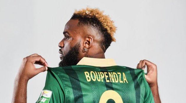 Nécrologie : Aaron Boupendza s’éteint tragiquement en Chine