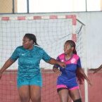 Tournoi zonal LINEPH : Titan SAC et ASO Stade-Mandji brillent en qualificatifs