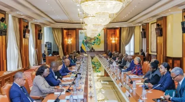 Communiqué final du conseil des ministres du Gabon tenu le 30 avril 2026