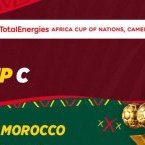 CAN 2021 : Le Gabon dans la poule C avec le Ghana, le Maroc et les Comores