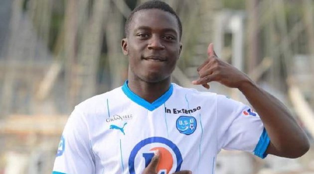 Transfert : Bruno Nziengui rebondit au FK Varnsdorf en République tchèque