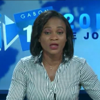 Journal télévisé de 20h de Gabon 1ère du 26 juillet 2019