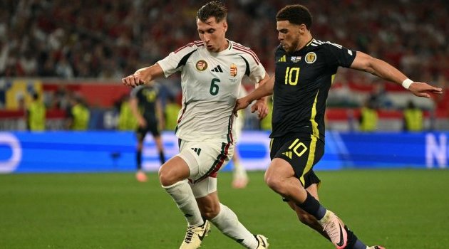 Euro 2024 : la Hongrie gagne in extremis face à l’Ecosse et peut croire à un second tour