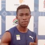 Jeux Africains 2019 : interview de fin de compétition du boxeur Franck Mombey
