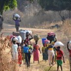 Centrafrique : près de 120 000 personnes ont fui les violences