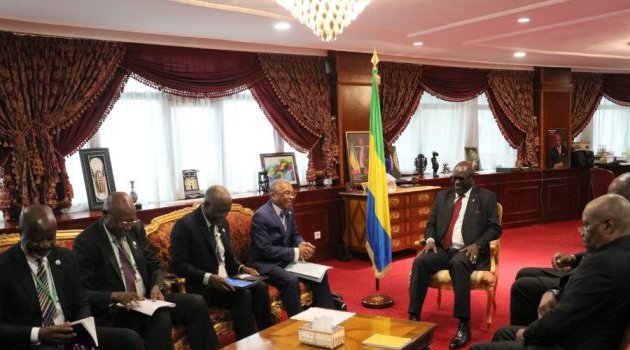 Pétrole&nbsp;: la CEPAG plaide à l’Assemblée nationale pour une montée en puissance des entreprises gabonaises