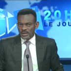 Journal télévisé de 20h de Gabon 1ère du 17 octobre 2019