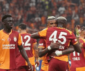 Turquie : Galatasaray de Mario Lemina enchaîne une 7e victoire consécutive en Süper Lig