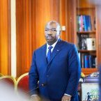 Ali Bongo, premier supporter virtuel des Panthères du Gabon !