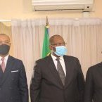 Guy Patrick Obiang Ndong prend les commandes du ministère de la Santé