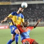 Panthères du Gabon et Léopards de la RDC se neutralisent à Kinshasa