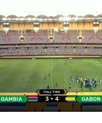 Gambie vs Gabon : Les Panthères s’imposent dans un match fou grâce à un quadruplé d’Aubameyang