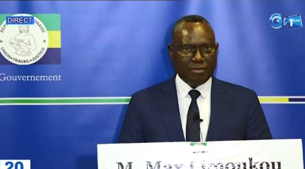 Coronavirus : communiqué du 7 février 2020 du gouvernement gabonais