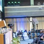 Oligui Nguema à la 6e session de l’Assemblée des Nations Unies pour l’Environnement à Nairobi