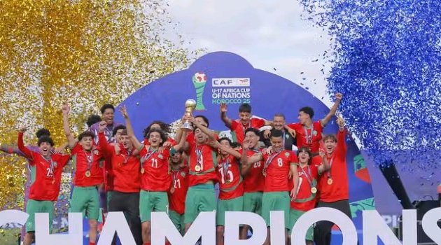CAN U17 2025 : le Maroc triomphe aux tirs au but face au Mali
