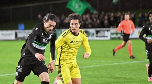 Suisse&nbsp;: Yverdon Sport freiné dans sa lancée malgré l’entrée de Noah Lemina