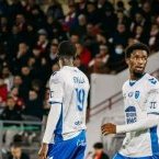 France&nbsp;: Alan Do Marcolino prend des galons à Bourg Péronnas