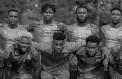 Amical : l’AS Mangasport corrige le FC 105 grâce à un triplé de Malick Evouna