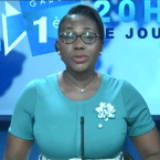 Journal télévisé de 20h de Gabon 1ère du 18 août 2019