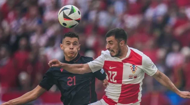 Euro 2024 : La Croatie concède le nul face à une surprenante équipe d’Albanie