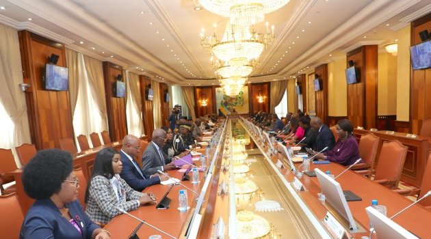 Communiqué final du Conseil des ministres du Gabon du 6 mars 2025