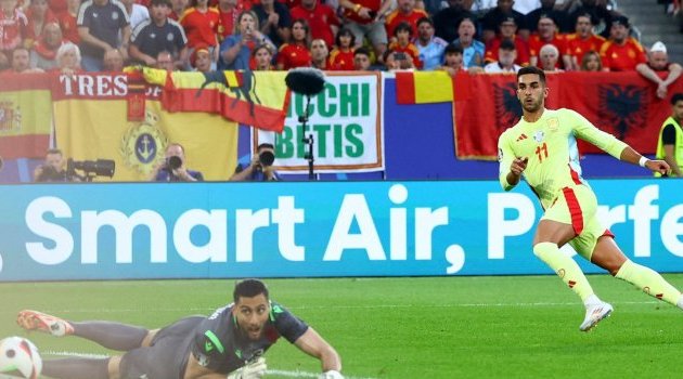 Euro 2024 : l’Espagne fait le plein de points après sa victoire sur l’Albanie