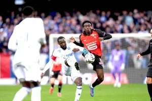 Ligue 1&nbsp;: Henrick Do Marcolino fait ses premiers pas en professionnel au Stade Rennais