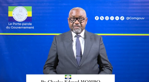 Communiqué final du conseil des ministres du Gabon tenu le 29 janvier 2026