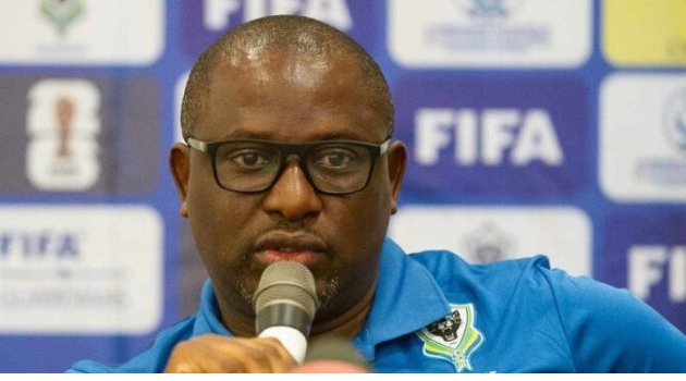 Panthères du Gabon : Thierry Mouyouma face à la presse ce vendredi 8 mars