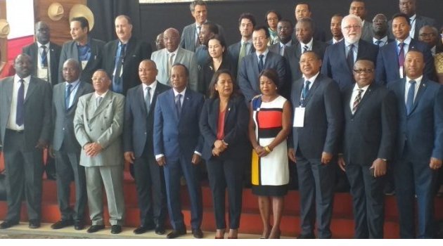 Le Gabon a pris part au 11e Forum du secteur privé africain