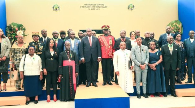 Clôture du Dialogue National Inclusif : Vers un nouveau chapitre pour le Gabon