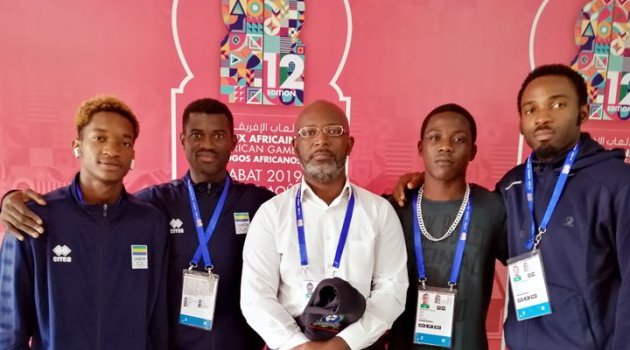 Jeux Africains 2019 : le Gabon termine la compétition avec seulement 6 médailles !