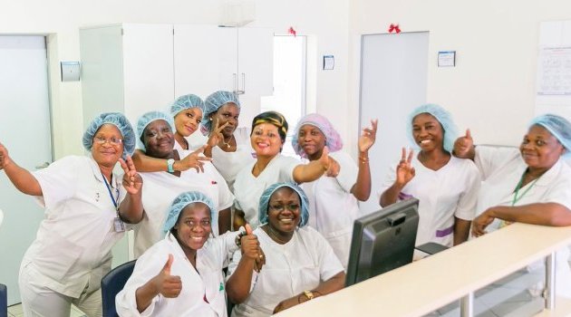Le personnel médical et paramédical gabonais est-il profito-situationniste