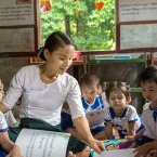40 millions d’enfants n’ont pas reçu d’éducation préscolaire en raison de la Covid-19