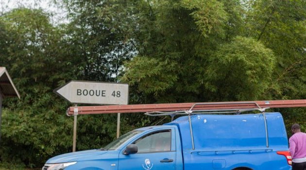 Booué : coup d’accélérateur au programme national de pose de compteurs électriques